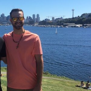 Meet your Posher, Steven