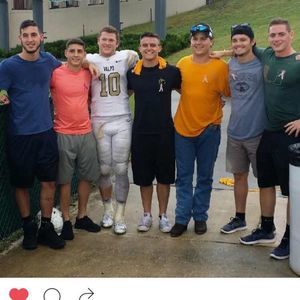 Meet your Posher, Brandon