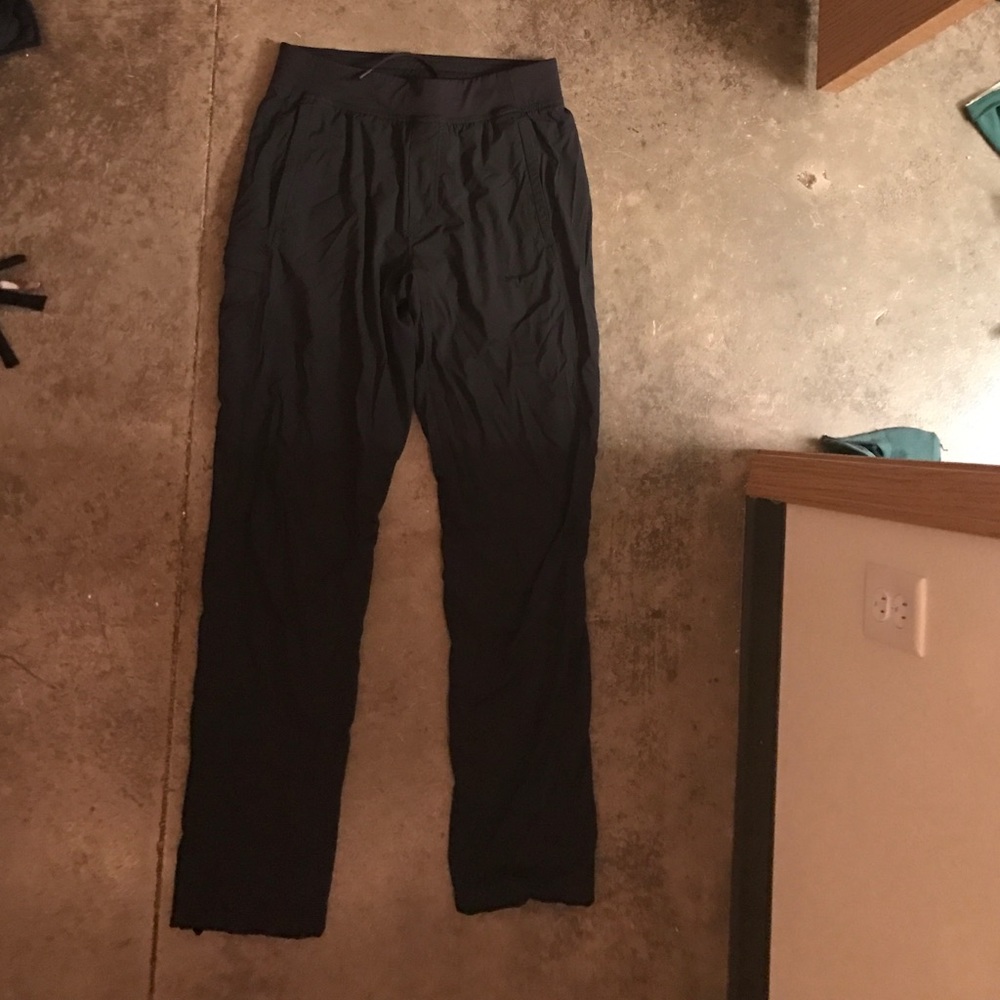 Men's lululemon seawall 2.0 lined pants