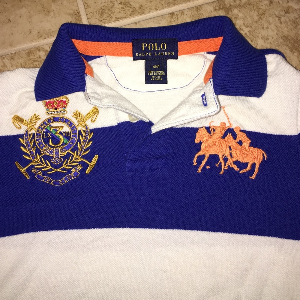 Ralph Lauren Polo 🐴