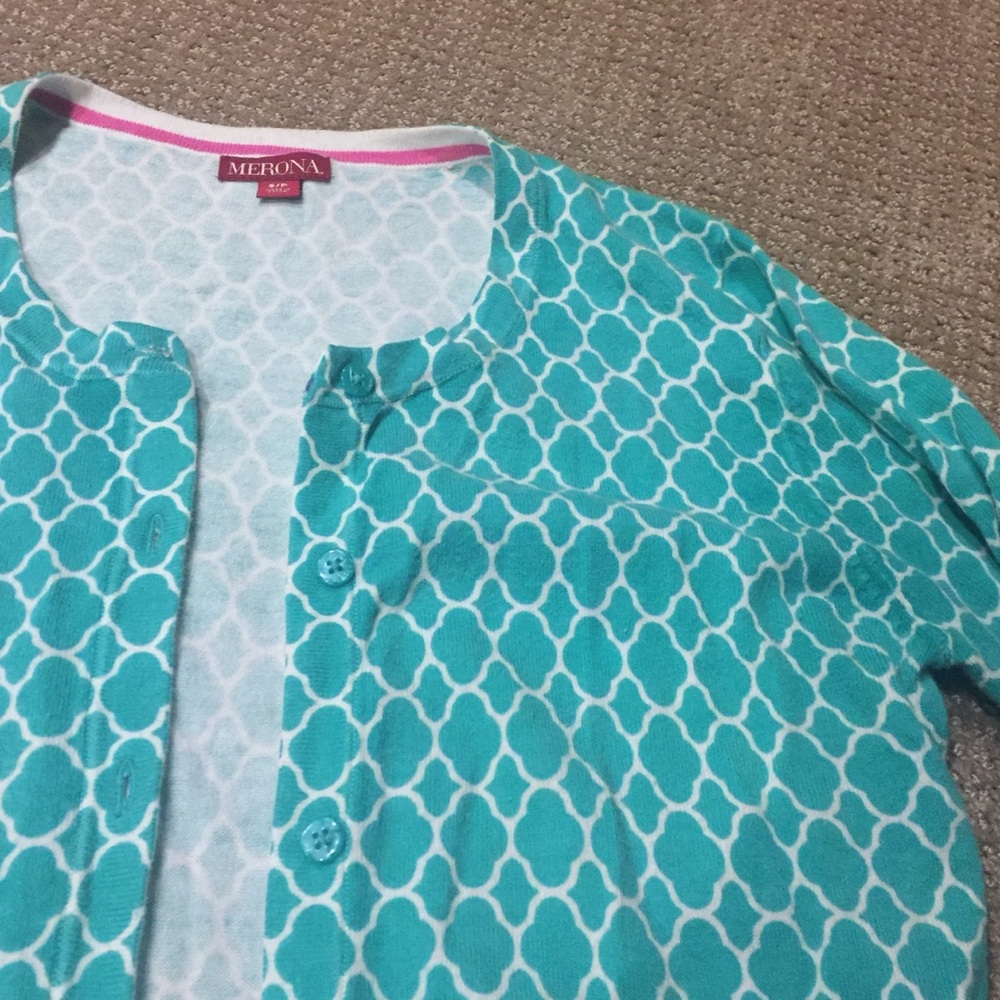 Cute Cardigan!