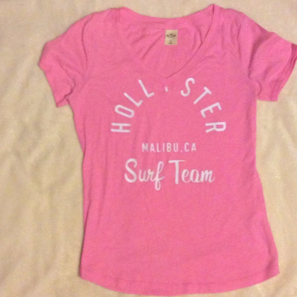 Hollister Knit Tee