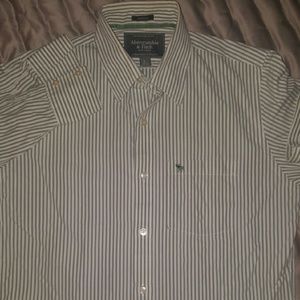 Abercrombie and Fitch Muscle Series