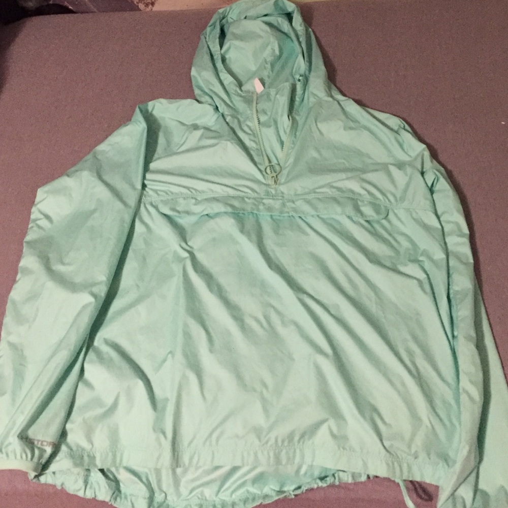 Under Armour rain jacket