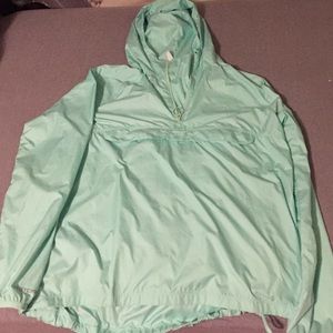 Under Armour rain jacket