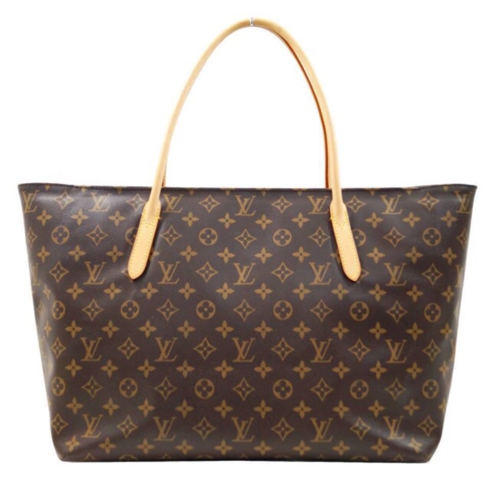 Authentic Louis Vuitton Raspail extra photos.