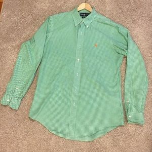 Ralph Lauren Button Down Shirt