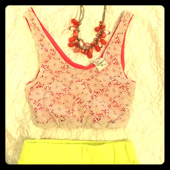 LOVE AUDREY BANDEAU (SIZE MEDIUM) ❤️ - Picture 3 of 4