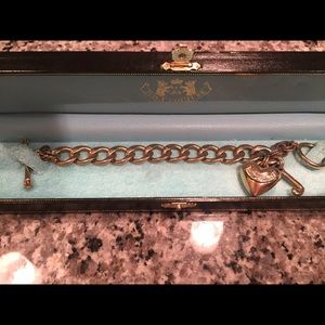 Juicy Couture classic Y2K bracelet