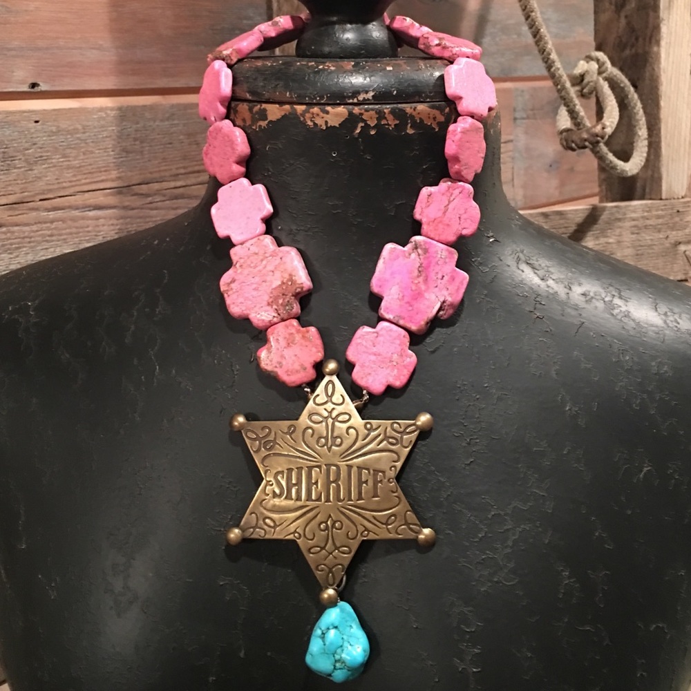 Funky Necklace
