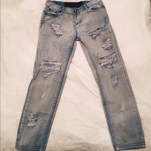 One Teaspoon Awesome Baggies