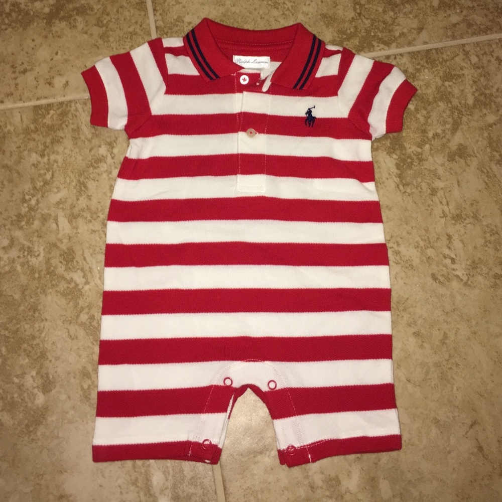 Ralph Lauren Onesie 🐴 | NWOT
