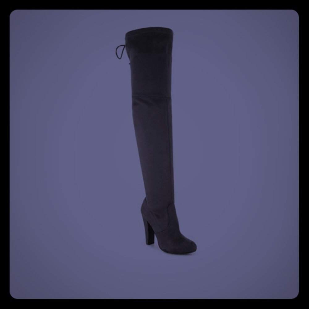 Zigi soho over the knee boots.