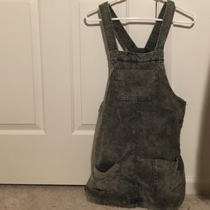 BDG overall dress