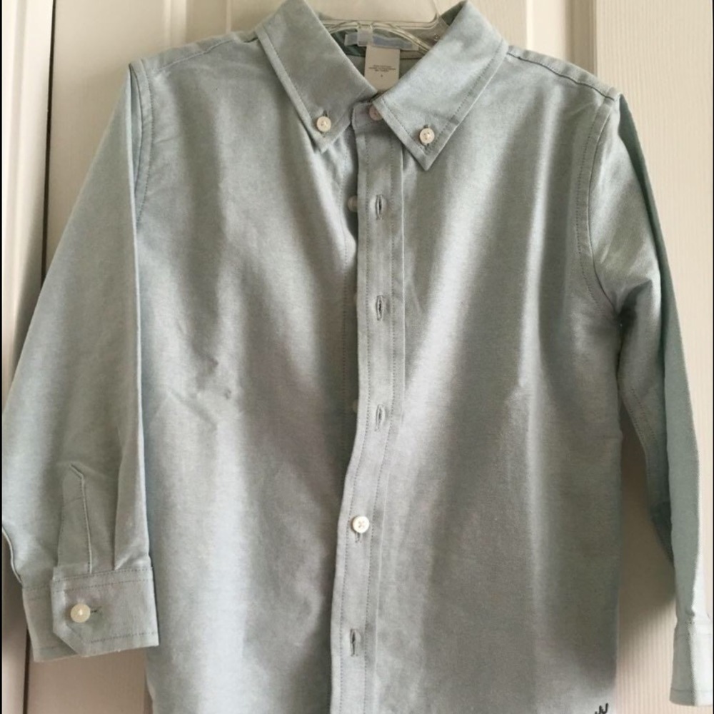 Two Boy's Shirts size 4T