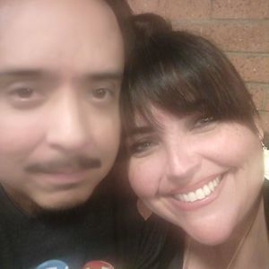 Meet your Posher, Sabrina hearts john