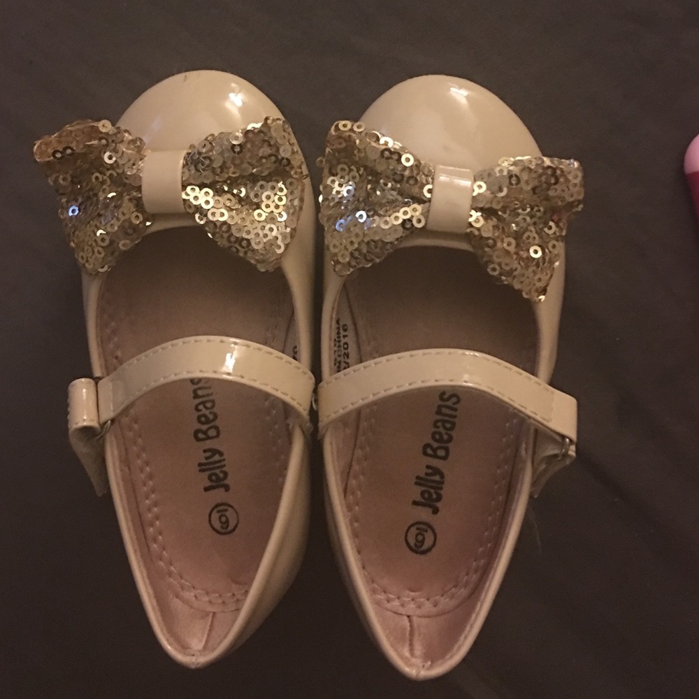 Boutique. Jelly bean toddler girl flats