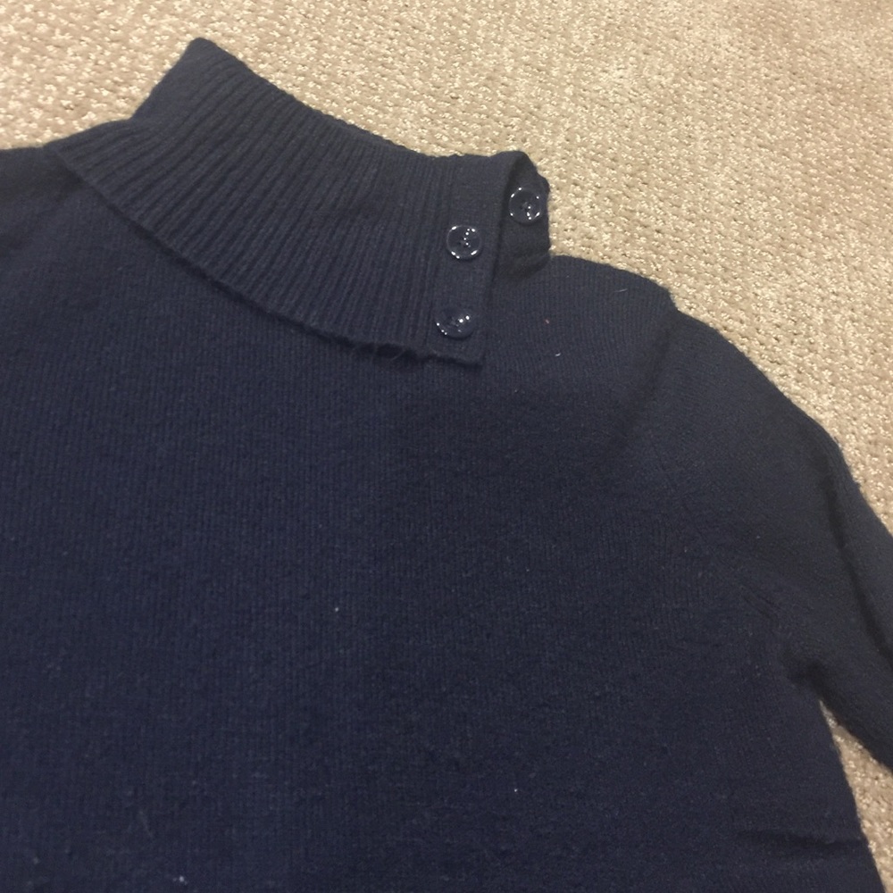 Turtleneck Sweater