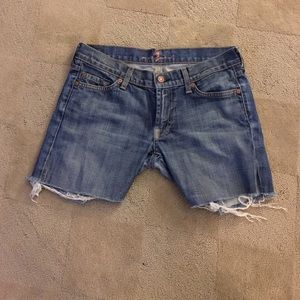 Seven for mankind jeans