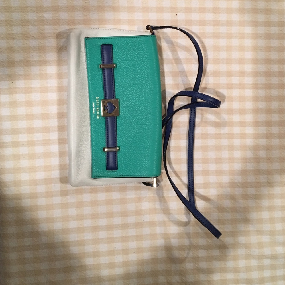 Kate Spade Crossbody Gorgeous like New