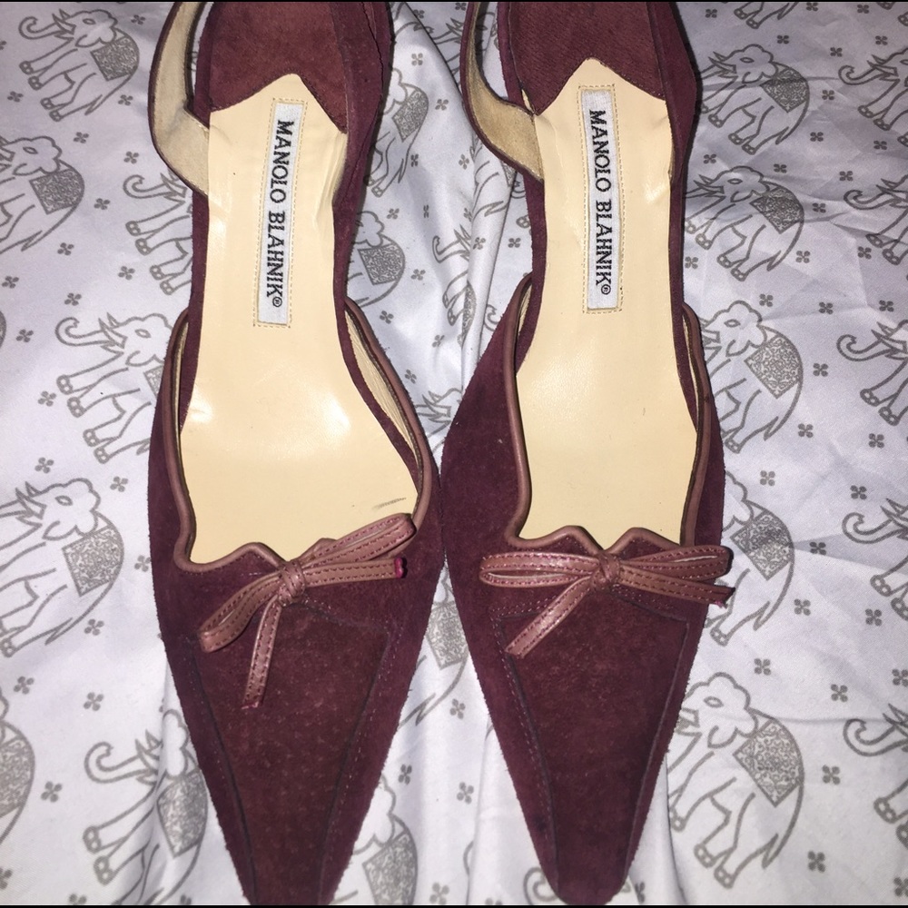 Manolo Blahnik