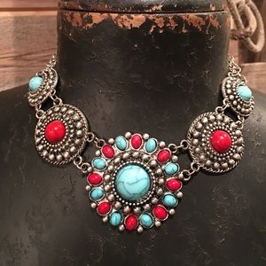 Turquoise Necklace