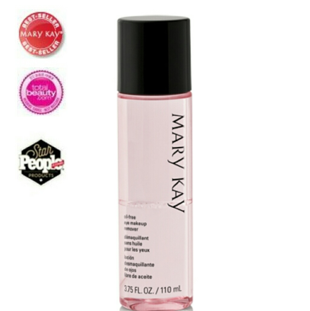 Mary Kay Eye Makeup Remover