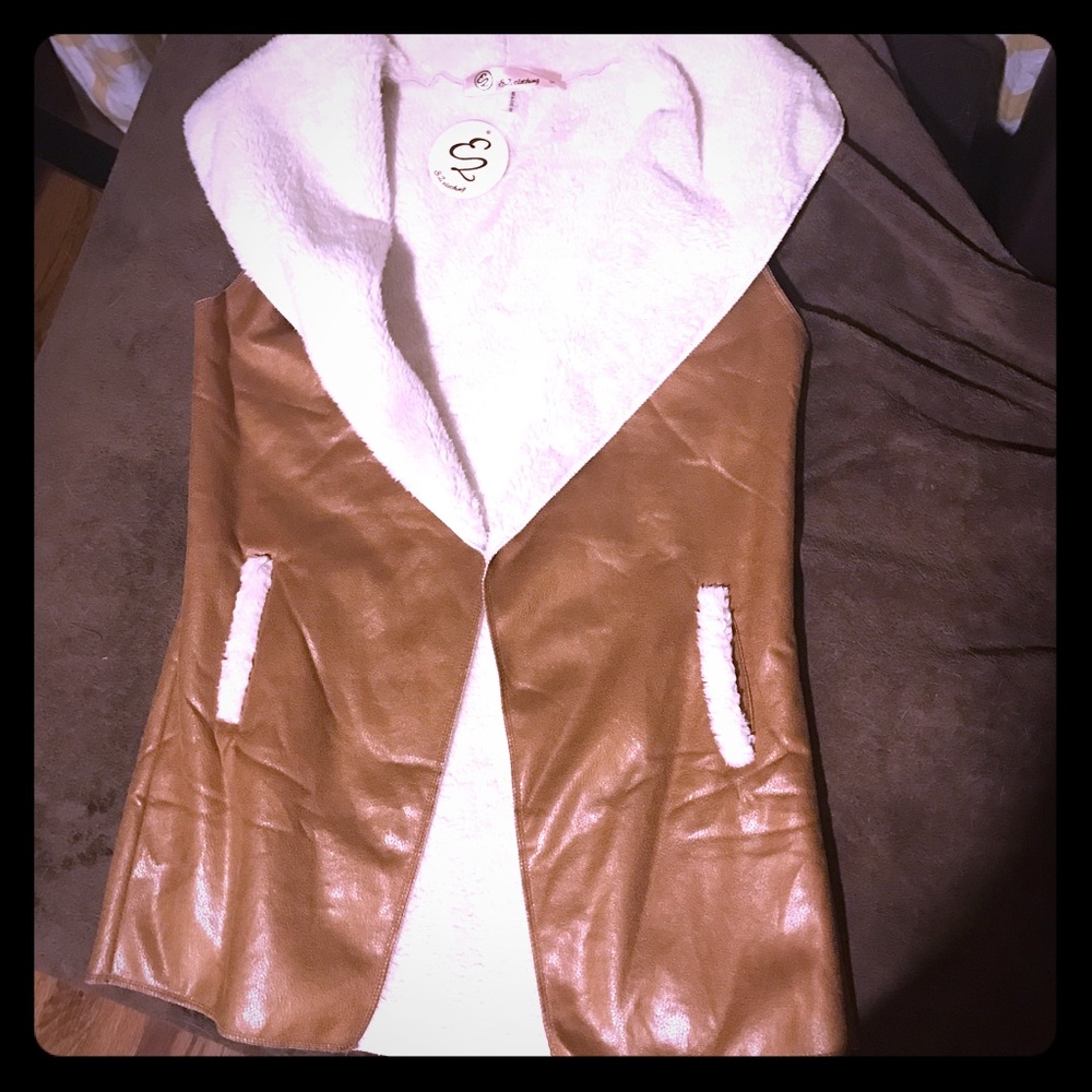E2 Clothing Vest!