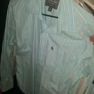 Abercrombie and Fitch Muscle Series