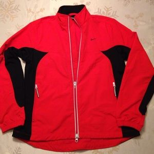 New Nike Dri-Fit Windbreaker