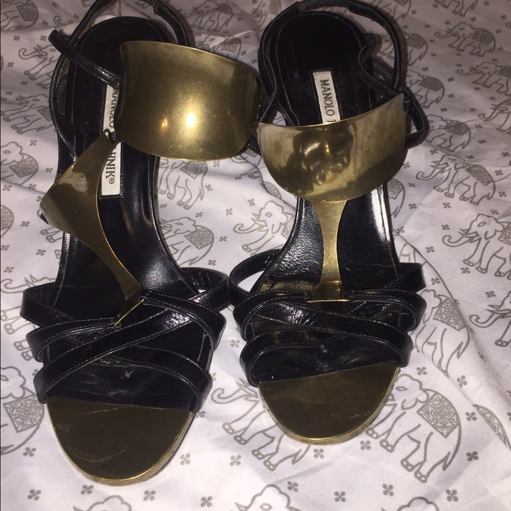 Manolo Blahnik