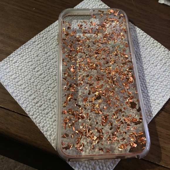 CaseMate Accessories - Rose Gold iPhone 6/6s Case- Sale!