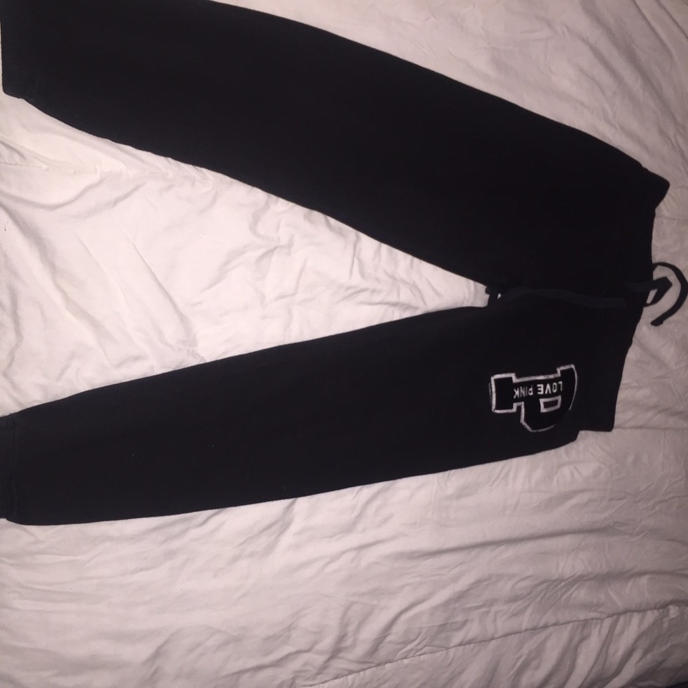 VS PINK sweat pants