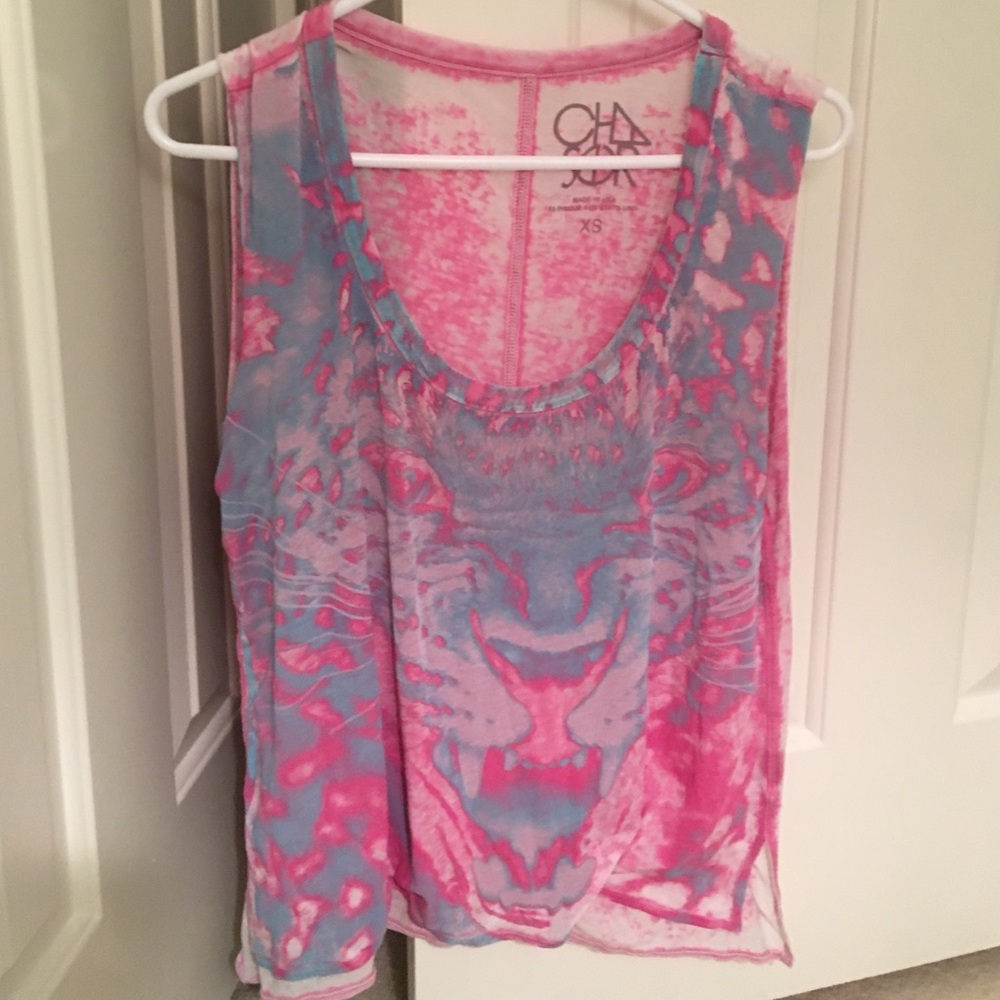 Tank top/tshirt thing