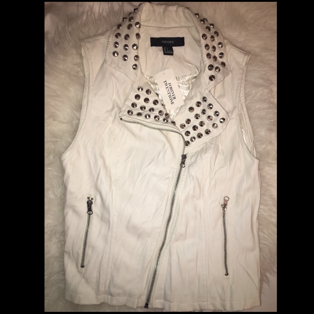 Studded Vest