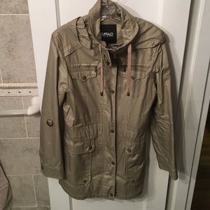 Buffalo David Bitton Rain Coat