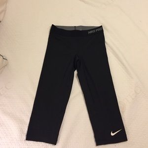 Nike Pro Dri-Fit pants