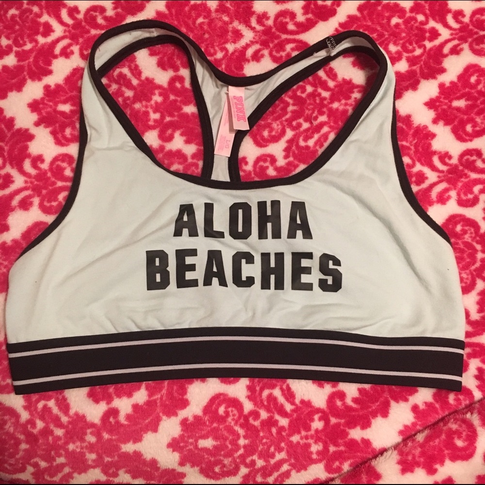 VS PINK SPORTS BRA