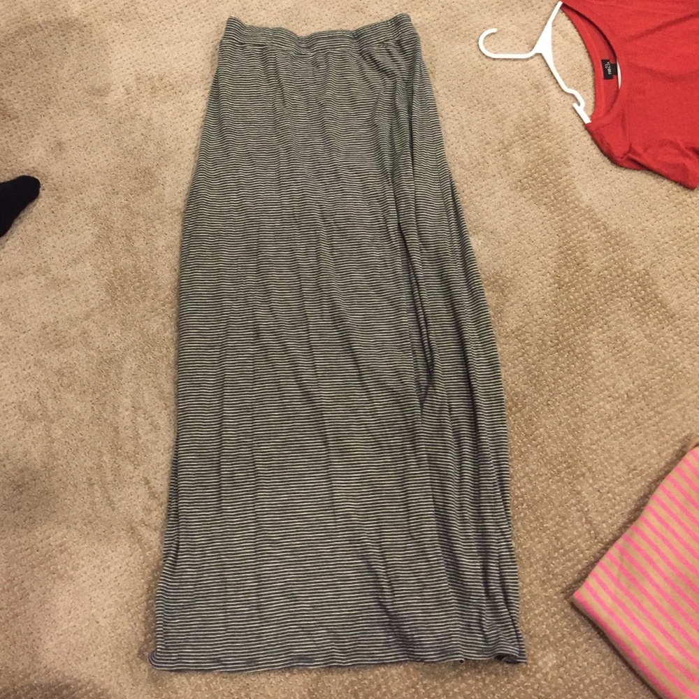Maxi skirt