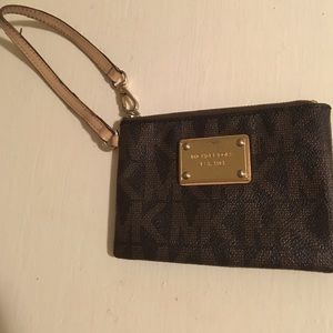 Michael Kors wristlet