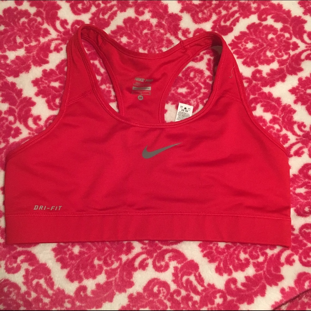 NIKE DRI-FIT SPORTS BRA