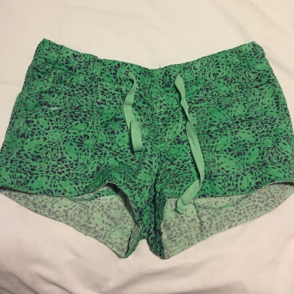 Beach Draw String shorts