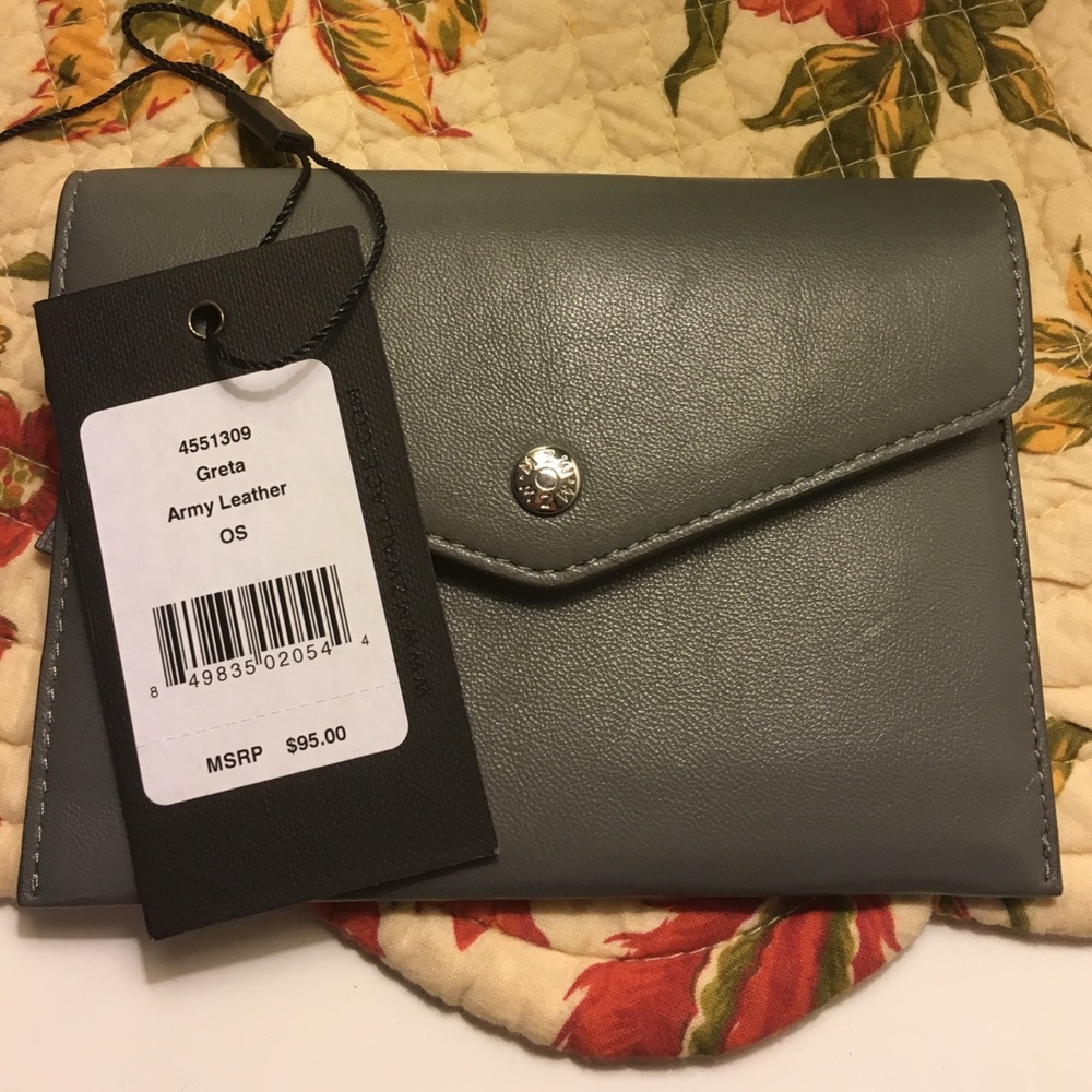 MZ Wallace Greta wallet