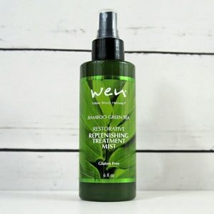 WEN HAIR PRODUCT!