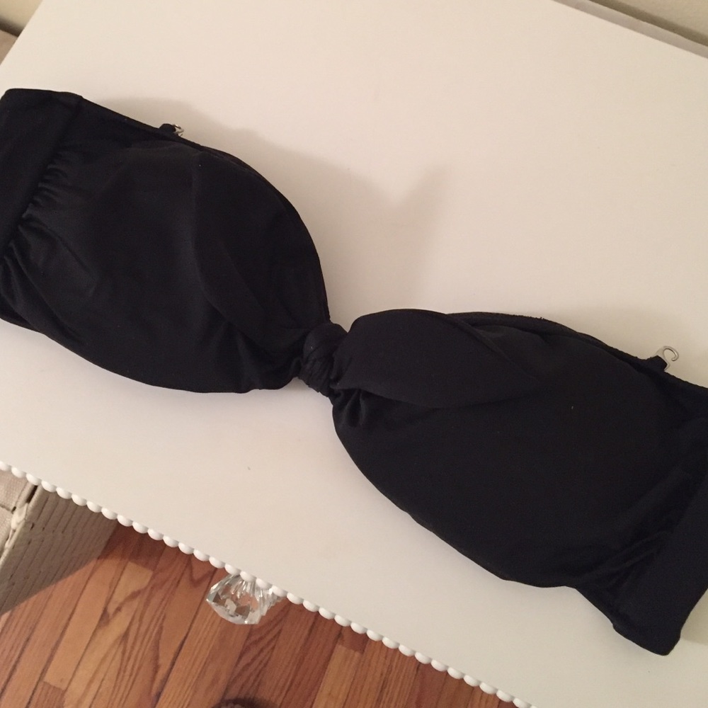 Victoria's Secret bandeau bathing suit top