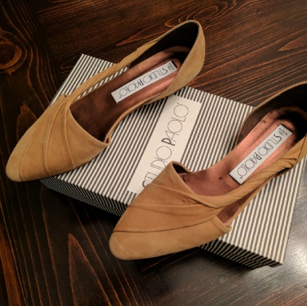 Studio Paolo "Ellen" flats