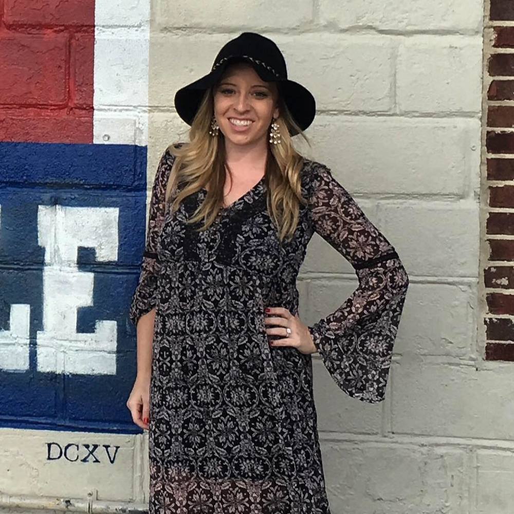 Meet your Posher, Brittany