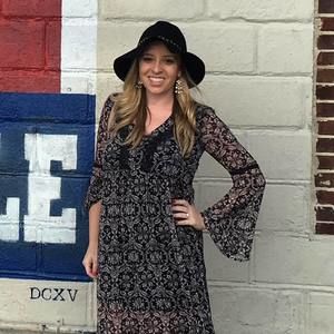 Meet your Posher, Brittany