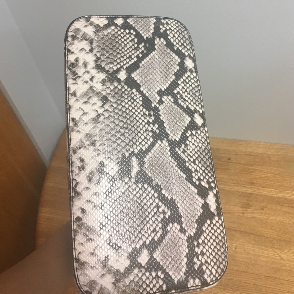 Aldo Python Skin Purse - Picture 3 of 4