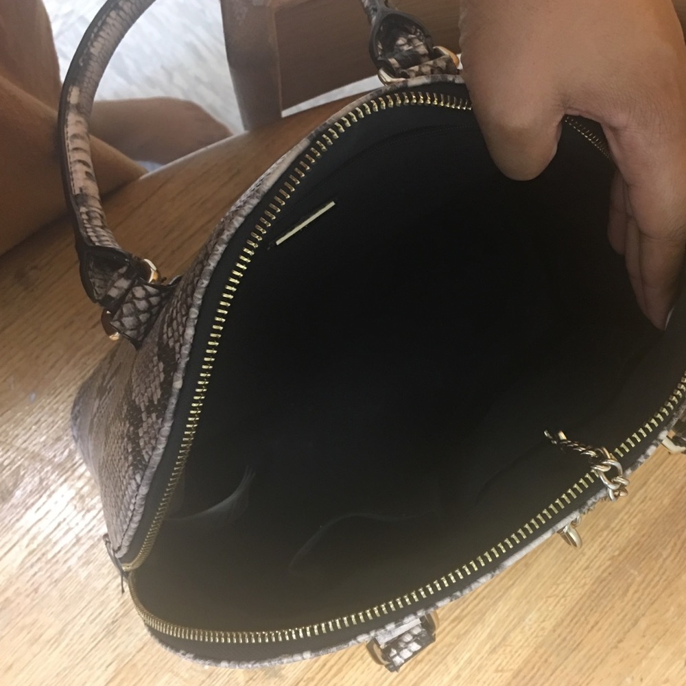 Aldo Python Skin Purse - Picture 4 of 4